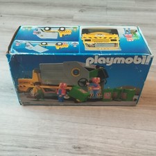 PLAYMOBIL vintage system