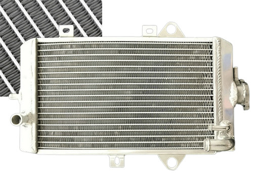 Aluminium radiateur pour - aluminium,