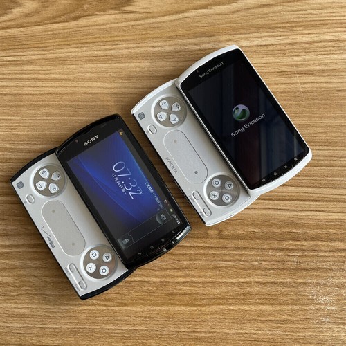 Sony ericsson xperia play - sony,