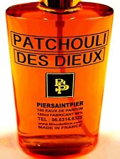 PATCHOULI DES DIEUX