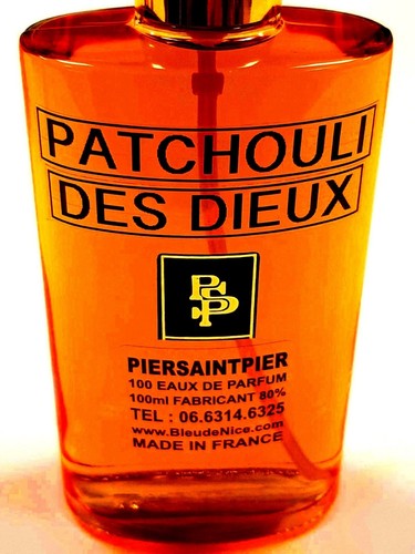 Patchouli des dieux - patchouli,