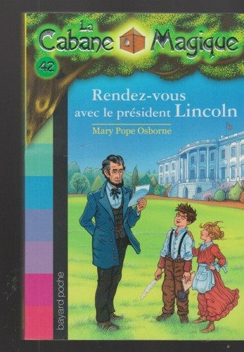 Cabane magique tome - tome, 42