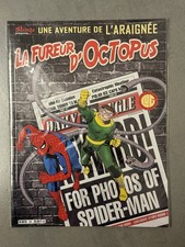 Album 34 Lug L’araignée La