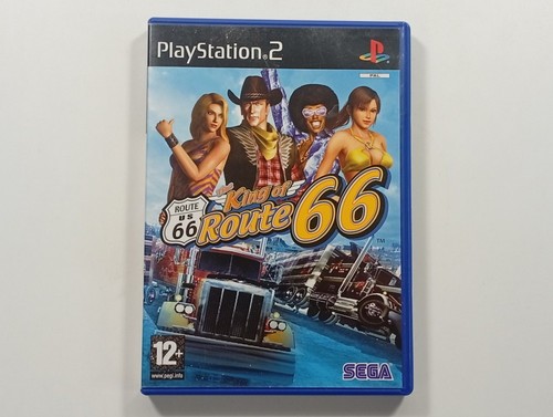 The king route sony - king, 66