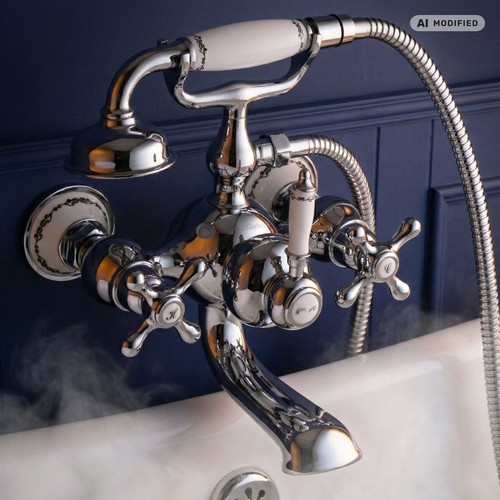 Robinet baignoire - de,