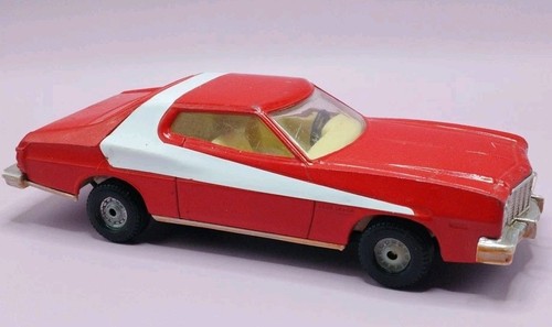 Corgi 292 ford gran torino - corgi,