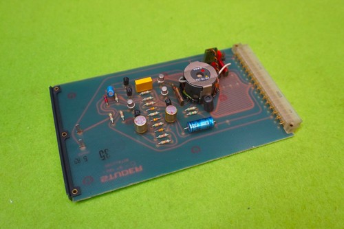 Oscillator 167 712 studer - 1.167.712,