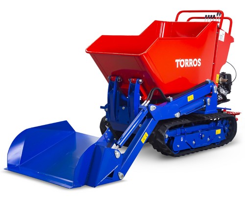 Minidumper honda hydrostatique - minidumper,