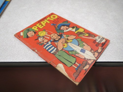 Ca497 pepito bimensuel sage - pepito,