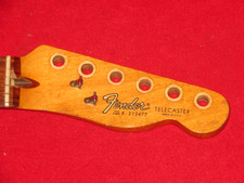 Fender 1983 USA Rosewood American Elite Telecaster Neck