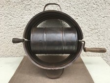 Ancien cylindre à griller /