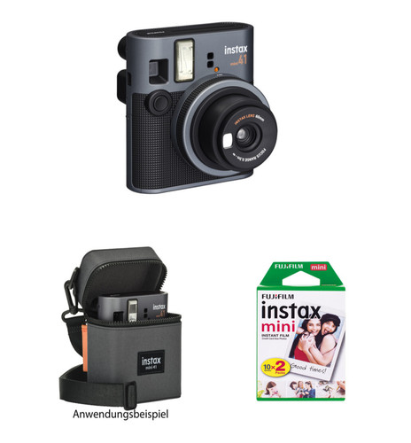 Fujifilm instax mini ex - 41, ph