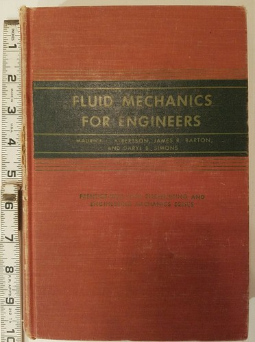 Fluid mechanics for engineers - fluid,
