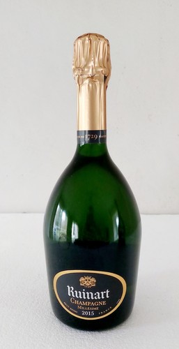Ruinart brut millésimé - ruinart,
