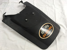 Ducati ST2 ST3 ST4 rear mudguard extender touring OEM 460.1.077.1A sticker