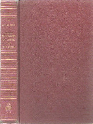 Livre ascension chute du - ",