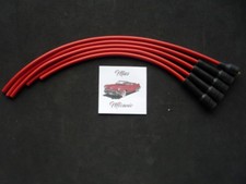 Faisceau allumage silicone