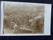 carte photo artilleurs