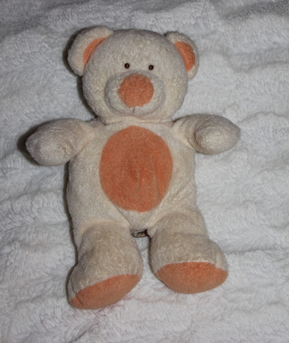 Doudou peluche the baby - doudou,