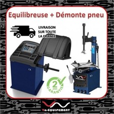 Pack Démonte Pneu