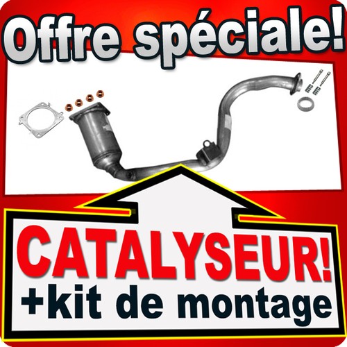 Catalyseur pour citroen - catalyseur,