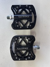 Velo Orange Sabot Bicycle Pedals Noir Black