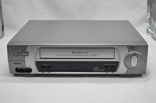 Magnétoscope Lecteur cassette VHS BlueSky 6 têtes de lecture HIFI XR60 PAL SECAM