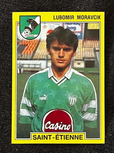 Vignette sticker panini foot - sticker,