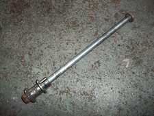 Kymco Venox 250 Spindle