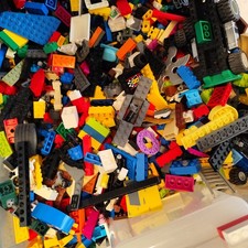 LEGO Mélanges Originaux 1 KG