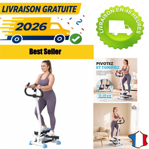 Homcom stepper avec - homcom,