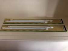 4 tringles Extensibles de 30cm à 50cm