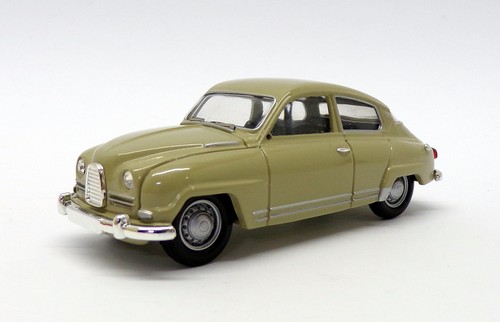 Vanguards scale model car - scale,