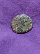 Marcus Aurelius CAESAR Ae As Rv Minerva RIC III 1305B Found Winlaton K699
