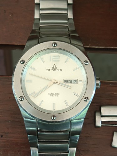 Dugena automatik 100 - dugena,