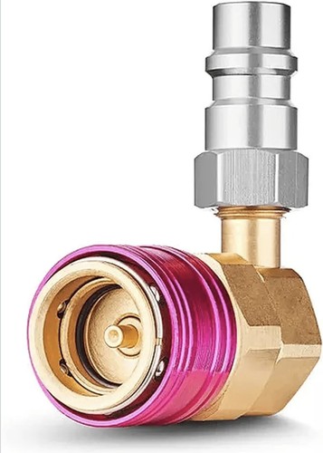Adaptateur r134 r134a - lp,