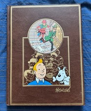 BD TINTIN ROMBALDI TOME 11 EO