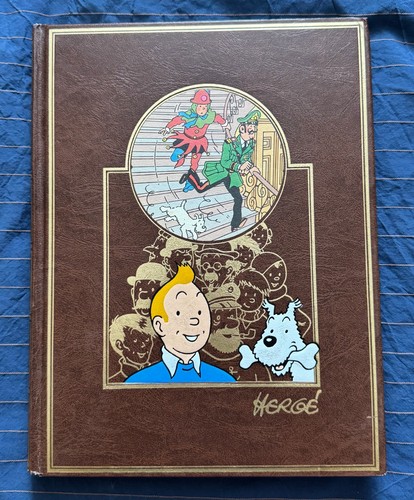 Tintin rombaldi tome eo - rombaldi, 11
