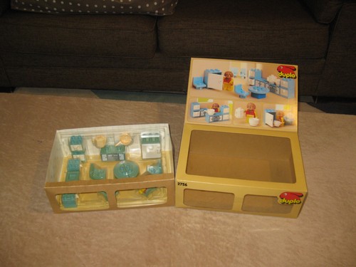 Lego duplo ancien - duplo, 1986