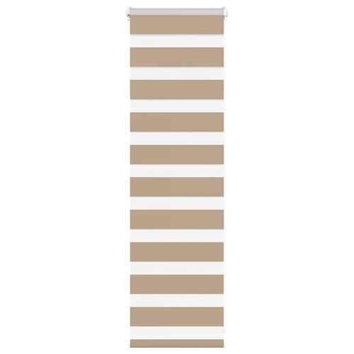 Store zèbre gris clair