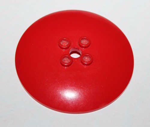 Lego star wars red dish - wars, 6x6