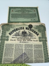Republica MEXICANA 4% Bond