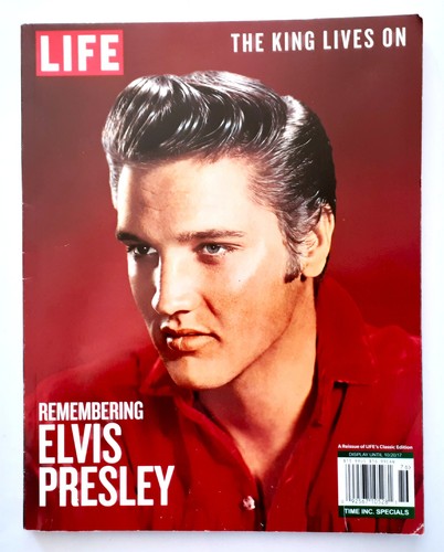 Livre photo elvis presley - livre,
