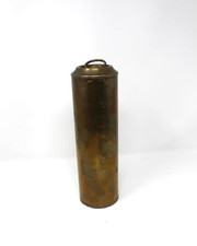 Ancienne bouillote cuivre