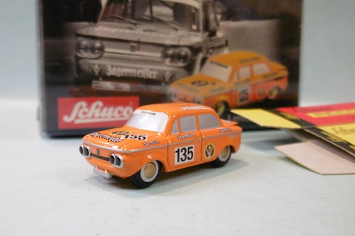 Schuco piccolo nsu - schuco,