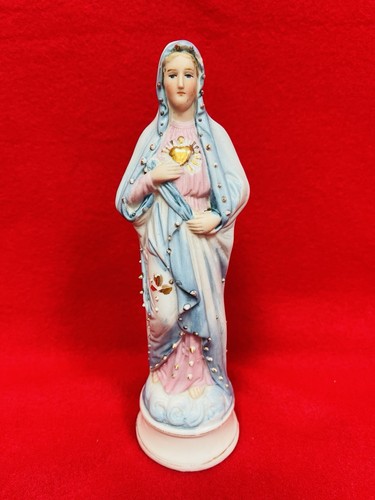 Vierge marie cœur - vierge,