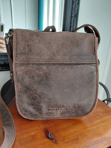 Arthur aston sac messager - arthur,
