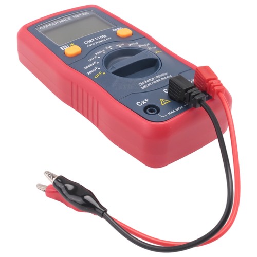 Cm7115b capacimètre - 1x(cm7115b,