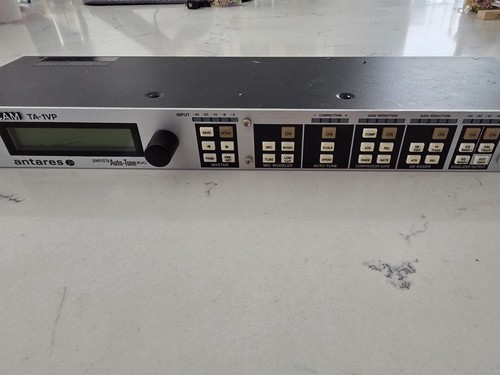 Tascam 1vp antares - tascam,