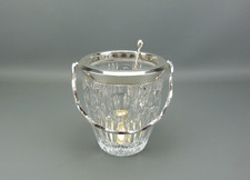 Ravissant seau à glace et ça